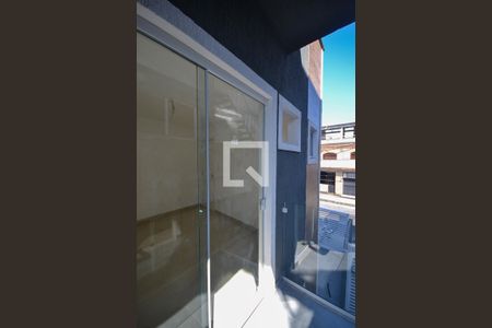 Casa para alugar com 61m², 2 quartos e 1 vaga Casa para alugar com 61m², 2 quartos e 1 vagaQuarto 2-Sacada