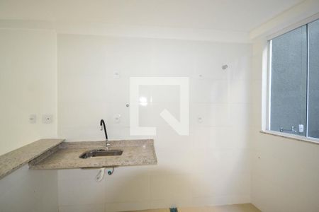 Casa para alugar com 61m², 2 quartos e 1 vaga Casa para alugar com 61m², 2 quartos e 1 vagaCozinha