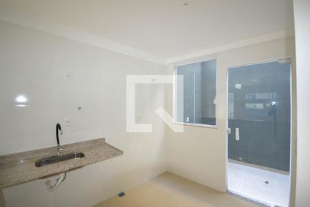 Casa para alugar com 61m², 2 quartos e 1 vaga Casa para alugar com 61m², 2 quartos e 1 vagaCozinha