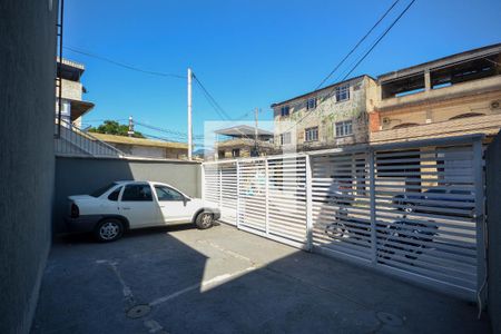 Casa para alugar com 61m², 2 quartos e 1 vaga Casa para alugar com 61m², 2 quartos e 1 vagagaragem