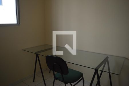 Escritório de apartamento à venda com 3 quartos, 75m² em Grajaú, Belo Horizonte