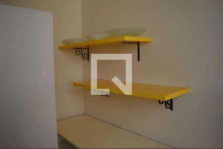 Escritório de apartamento à venda com 3 quartos, 75m² em Grajaú, Belo Horizonte