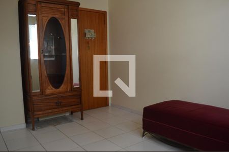 Sala de apartamento à venda com 3 quartos, 75m² em Grajaú, Belo Horizonte