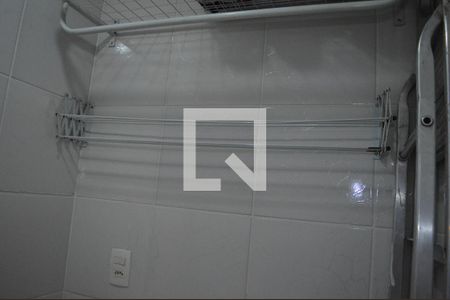 Apartamento à venda com 75m², 3 quartos e 1 vagaDetalhe da area de serviço