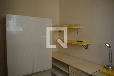 Escritório de apartamento à venda com 3 quartos, 75m² em Grajaú, Belo Horizonte