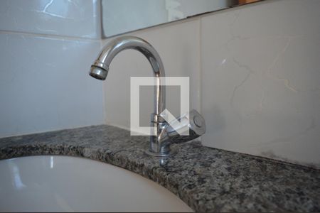 Apartamento à venda com 75m², 3 quartos e 1 vagaBanheiro - torneira