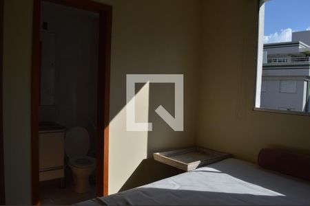 Apartamento à venda com 75m², 3 quartos e 1 vagaQuarto Suíte