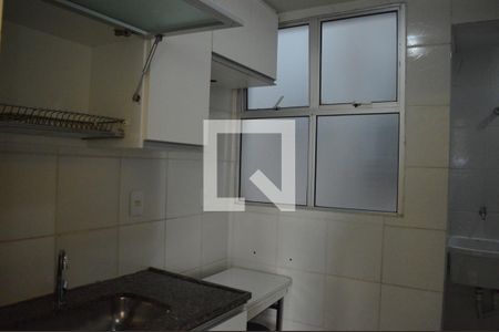 Apartamento à venda com 75m², 3 quartos e 1 vagaCozinha