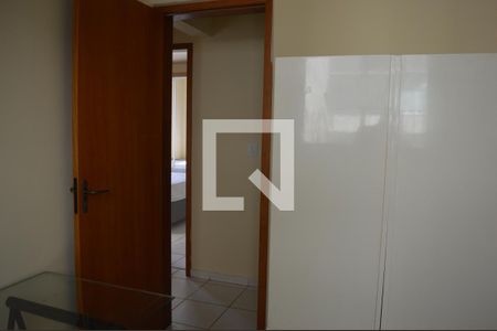 Escritório de apartamento à venda com 3 quartos, 75m² em Grajaú, Belo Horizonte