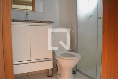 Apartamento à venda com 75m², 3 quartos e 1 vagaBanheiro da Suíte