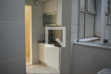 Apartamento à venda com 75m², 3 quartos e 1 vagaCozinha e Área de Serviço