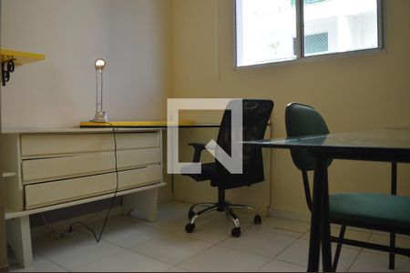 Escritório de apartamento à venda com 3 quartos, 75m² em Grajaú, Belo Horizonte