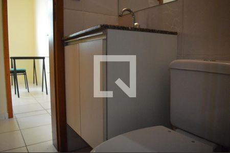 Apartamento à venda com 75m², 3 quartos e 1 vagaBanheiro Social