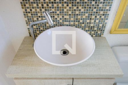 Apartamento para alugar com 41m², 2 quartos e 1 vaga Apartamento para alugar com 41m², 2 quartos e 1 vagaBanheiro