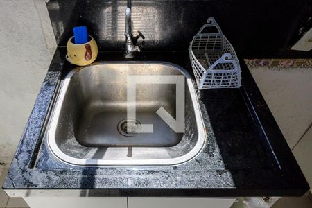Apartamento para alugar com 41m², 2 quartos e 1 vaga Apartamento para alugar com 41m², 2 quartos e 1 vagaCozinha