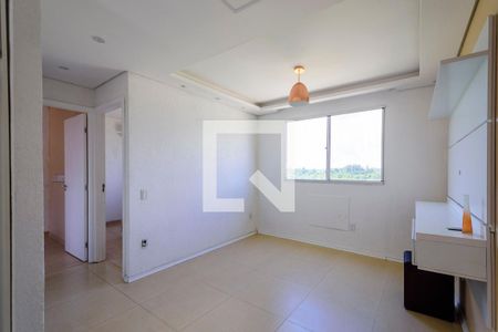 Sala de apartamento para alugar com 2 quartos, 41m² em Hípica, Porto Alegre