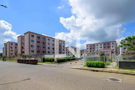 Apartamento para alugar com 41m², 2 quartos e 1 vaga Apartamento para alugar com 41m², 2 quartos e 1 vagaFachada
