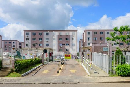 Apartamento para alugar com 41m², 2 quartos e 1 vaga Apartamento para alugar com 41m², 2 quartos e 1 vagaFachada