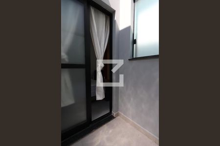 Studio para alugar com 28m², 1 quarto e sem vagaQuintal