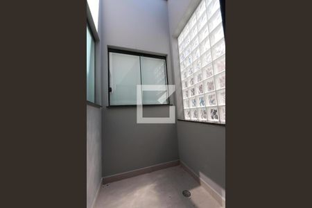 Studio para alugar com 28m², 1 quarto e sem vagaQuintal