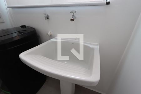 Studio para alugar com 28m², 1 quarto e sem vagaLavanderia