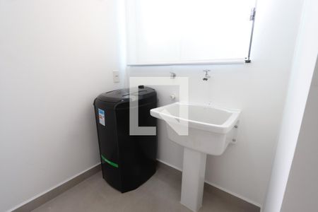 Studio para alugar com 28m², 1 quarto e sem vagaLavanderia