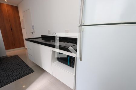 Cozinha de kitnet/studio para alugar com 1 quarto, 28m² em Vila Formosa, São Paulo