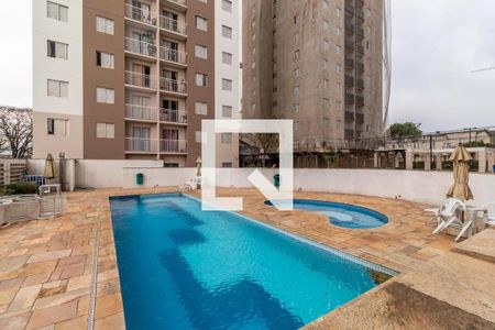 Apartamento para alugar com 63m², 3 quartos e 1 vaga Apartamento para alugar com 63m², 3 quartos e 1 vagaPiscina