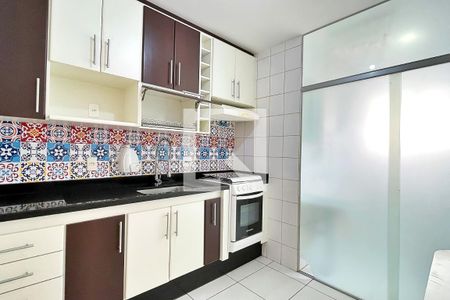Apartamento para alugar com 63m², 3 quartos e 1 vagaCozinha