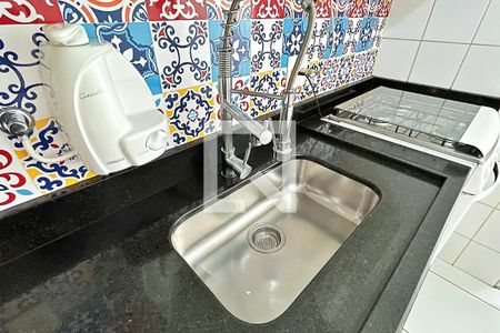Apartamento para alugar com 63m², 3 quartos e 1 vagaCozinha