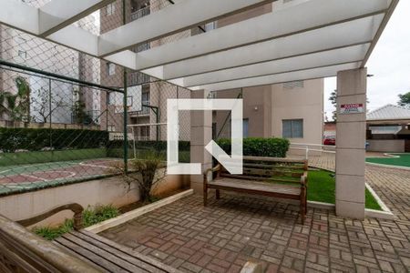 Área comum de apartamento para alugar com 3 quartos, 63m² em Vila das Bandeiras, Guarulhos