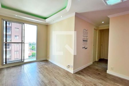 Apartamento para alugar com 63m², 3 quartos e 1 vagaSala