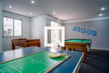 Apartamento para alugar com 63m², 3 quartos e 1 vaga Apartamento para alugar com 63m², 3 quartos e 1 vagaSalão de jogos