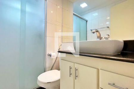 Apartamento para alugar com 63m², 3 quartos e 1 vagaBanheiro