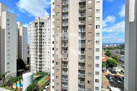 Vista da Varanda da Sala de apartamento para alugar com 3 quartos, 63m² em Vila das Bandeiras, Guarulhos