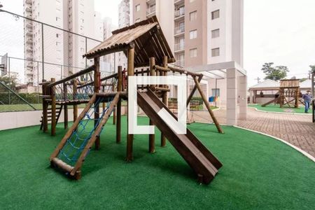 Apartamento para alugar com 63m², 3 quartos e 1 vaga Apartamento para alugar com 63m², 3 quartos e 1 vagaPlayground
