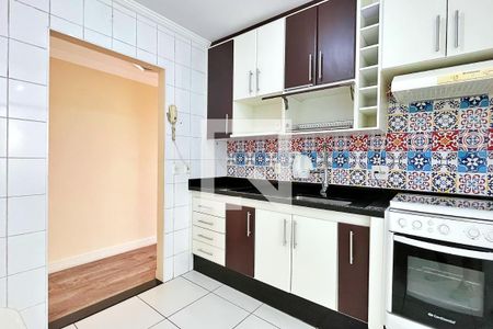 Apartamento para alugar com 63m², 3 quartos e 1 vagaCozinha