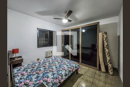 Quarto 1 de apartamento para alugar com 1 quarto, 86m² em Barra Funda, Guarujá