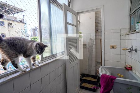 Apartamento à venda com 58m², 2 quartos e 1 vagaÁrea de Serviço