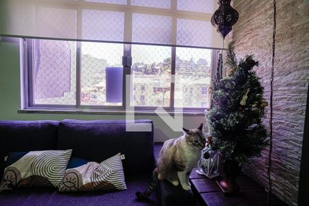 Apartamento à venda com 58m², 2 quartos e 1 vagaSala