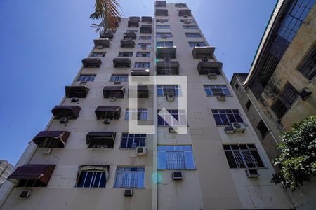 Apartamento à venda com 58m², 2 quartos e 1 vagaFachada