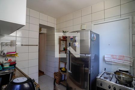 Apartamento à venda com 58m², 2 quartos e 1 vagaCozinha