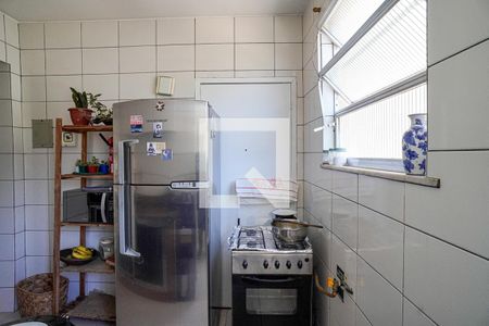 Apartamento à venda com 58m², 2 quartos e 1 vagaCozinha