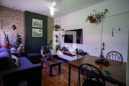 Apartamento à venda com 58m², 2 quartos e 1 vagaSala