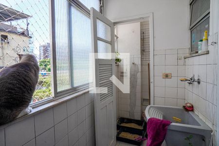 Apartamento à venda com 58m², 2 quartos e 1 vagaÁrea de Serviço