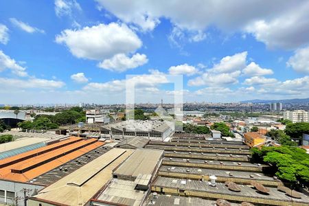 Vista da Sala de apartamento à venda com 2 quartos, 40m² em Vila das Bandeiras, Guarulhos