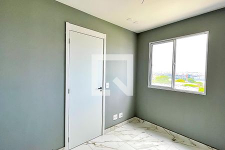 Quarto 2 de apartamento à venda com 2 quartos, 40m² em Vila das Bandeiras, Guarulhos