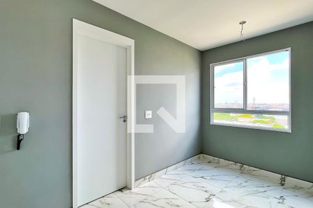 Sala de apartamento à venda com 2 quartos, 40m² em Vila das Bandeiras, Guarulhos