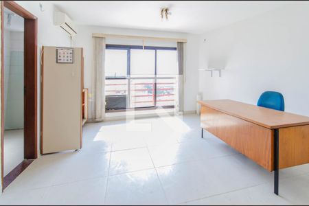 Sala/Quarto de apartamento para alugar com 1 quarto, 38m² em Centro, São Paulo
