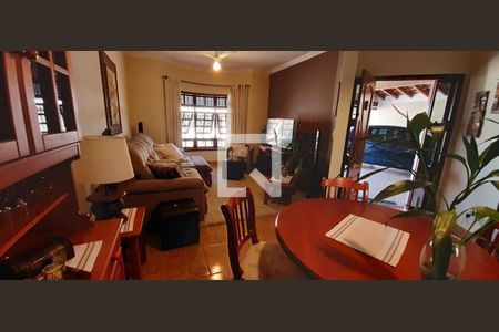 Casa à venda com 3 quartos, 183m² em Bosque de Barão Geraldo, Campinas